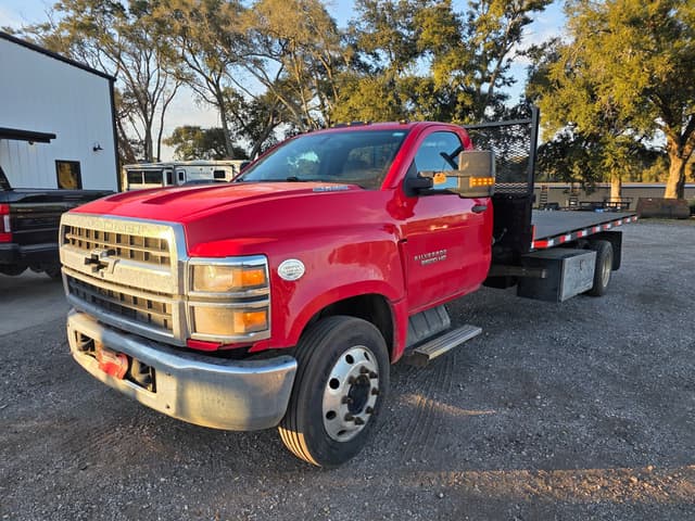 Image of Chevrolet 5500HD equipment image 1