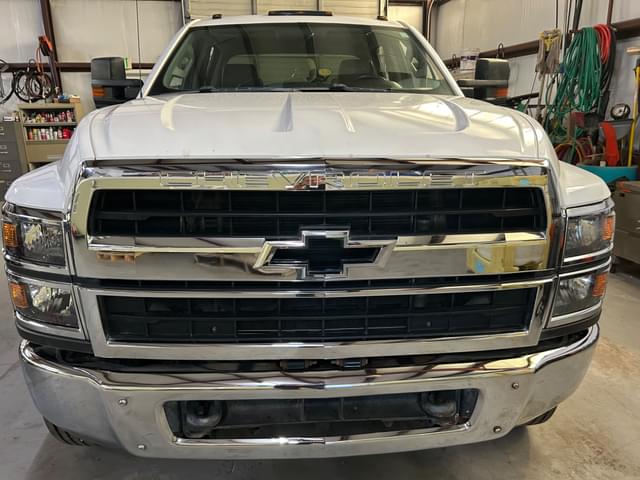 Image of Chevrolet 5500HD equipment image 1