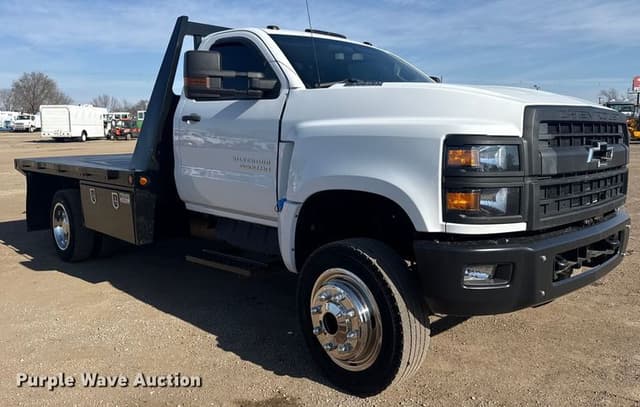 Image of Chevrolet 5500HD equipment image 2