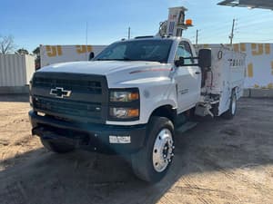 2019 Chevrolet 6500 Image