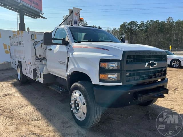 Image of Chevrolet 6500 equipment image 2