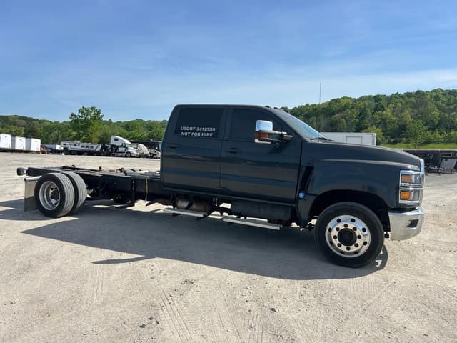 Image of Chevrolet 6500HD equipment image 1