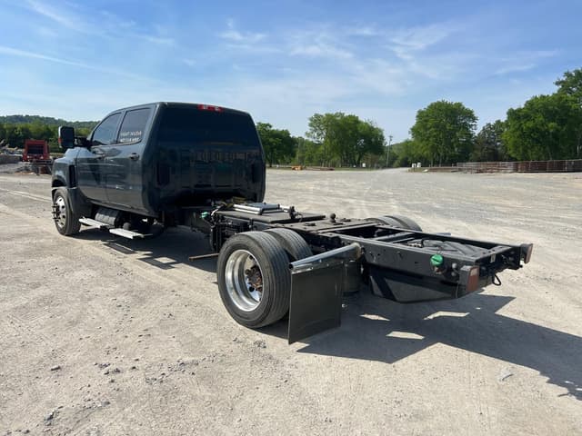 Image of Chevrolet 6500HD equipment image 3