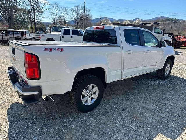 Image of Chevrolet Colorado equipment image 3