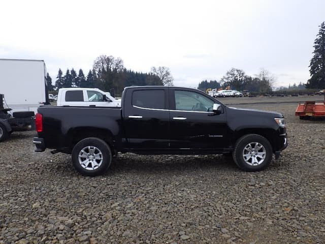 Image of Chevrolet Colorado equipment image 3