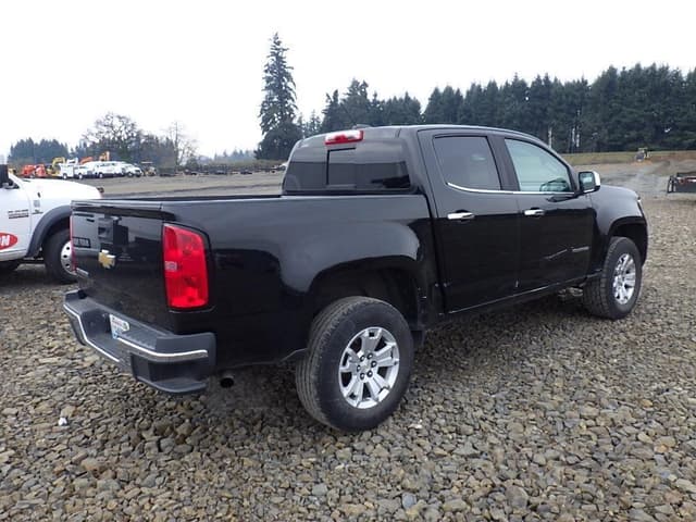 Image of Chevrolet Colorado equipment image 4