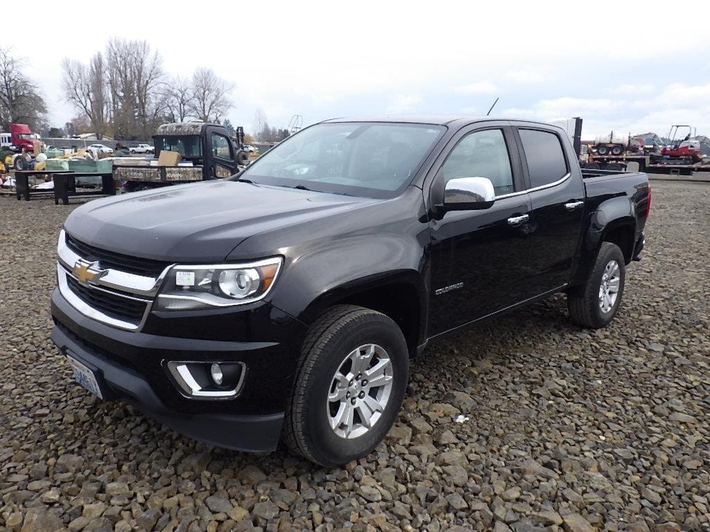 2019 Chevrolet Colorado Equipment Image0