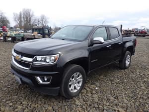 2019 Chevrolet Colorado Image