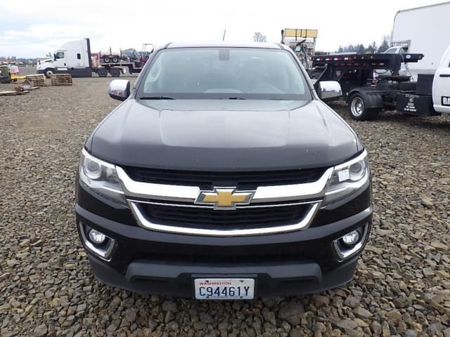 Image of Chevrolet Colorado equipment image 1