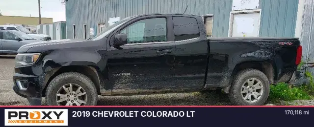 Image of Chevrolet Colorado equipment image 3