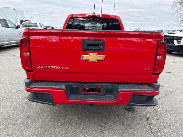 Image of Chevrolet Colorado equipment image 3