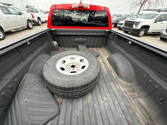 Image of Chevrolet Colorado equipment image 4