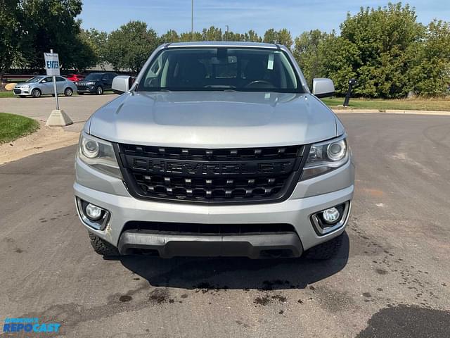 Image of Chevrolet Colorado equipment image 1