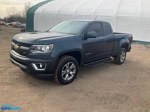 Main image Chevrolet Colorado