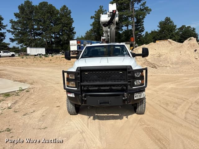 Image of Chevrolet GM515 equipment image 1