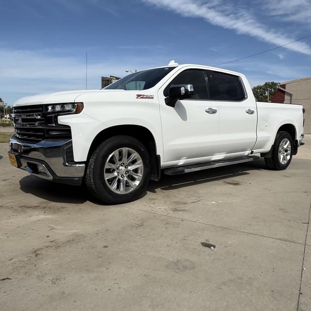 Image of Chevrolet K1500 equipment image 4