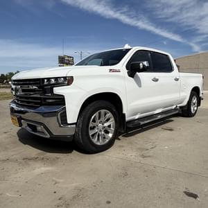 2019 Chevrolet K1500 Image
