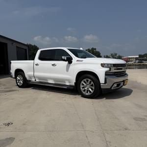 2019 Chevrolet Silverado Image