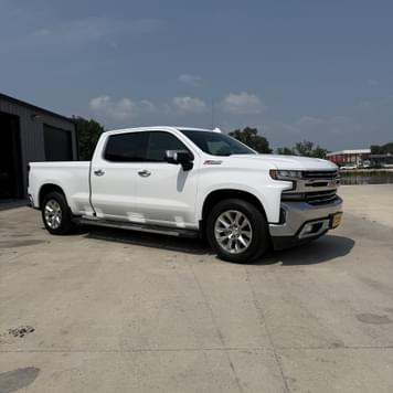 Main image Chevrolet Silverado