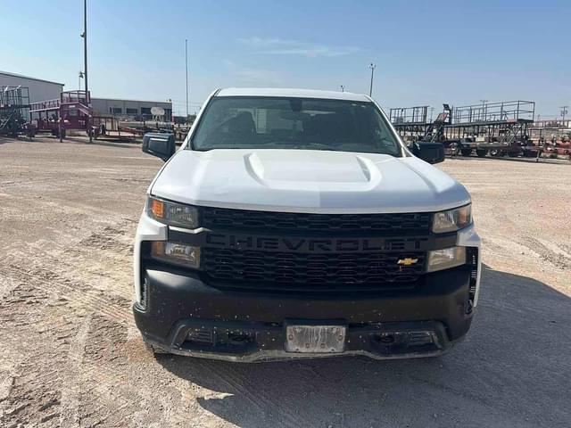 Image of Chevrolet 1500 equipment image 1