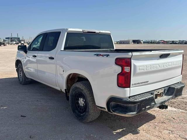 Image of Chevrolet 1500 equipment image 4
