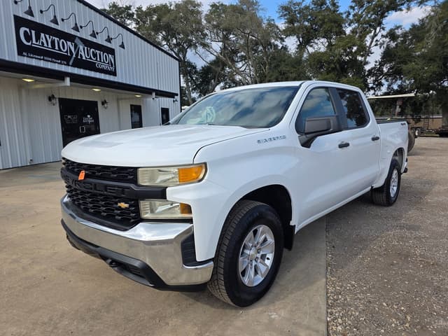 Image of Chevrolet 1500 equipment image 1