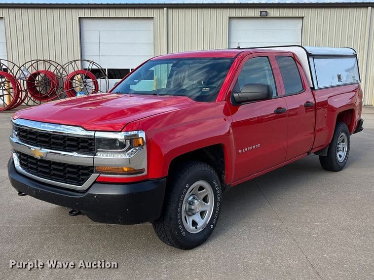 Image of Chevrolet 1500 Primary image