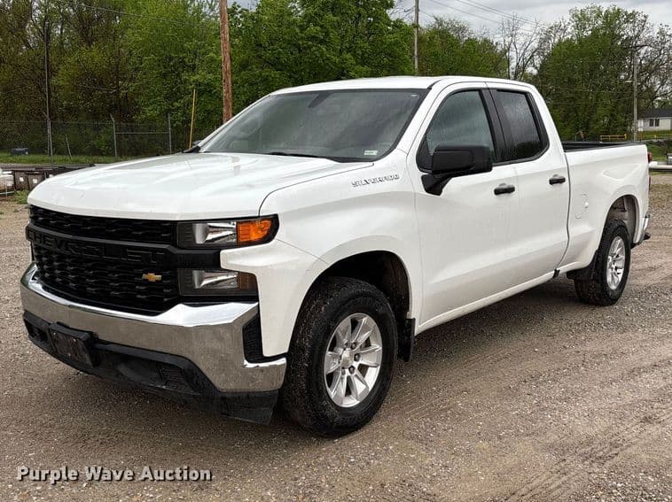 Image of Chevrolet 1500 Primary image