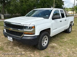 2019 Chevrolet Silverado Image
