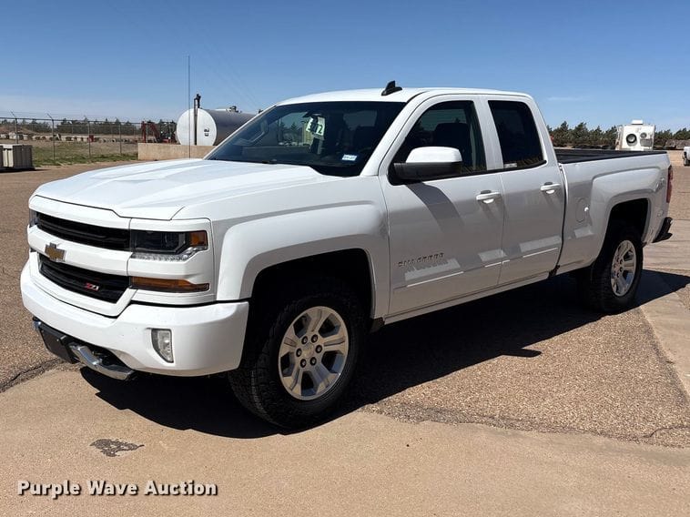 2019 Chevrolet 1500 Equipment Image0