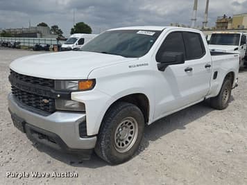 Main image Chevrolet Silverado