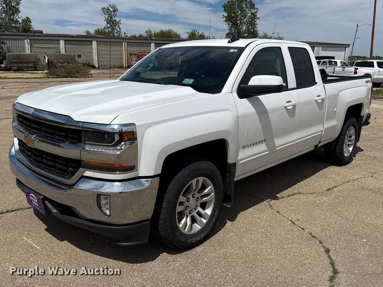 2019 Chevrolet 1500 Equipment Image0