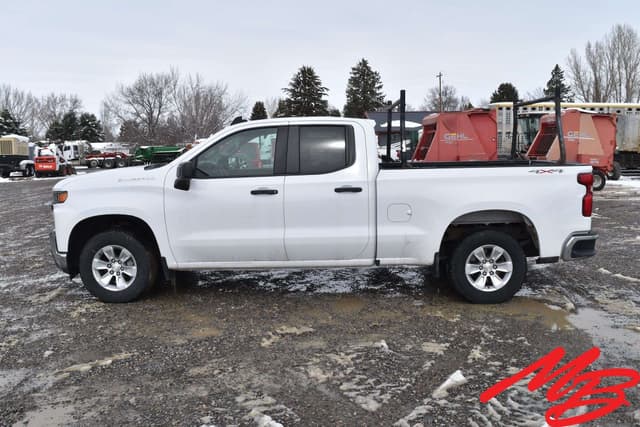 Image of Chevrolet 1500 equipment image 1