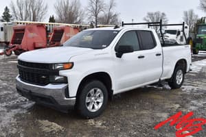 2019 Chevrolet 1500 Image