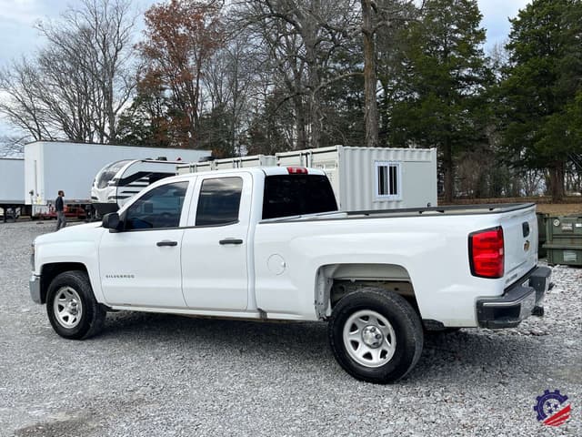 Image of Chevrolet 1500 equipment image 2