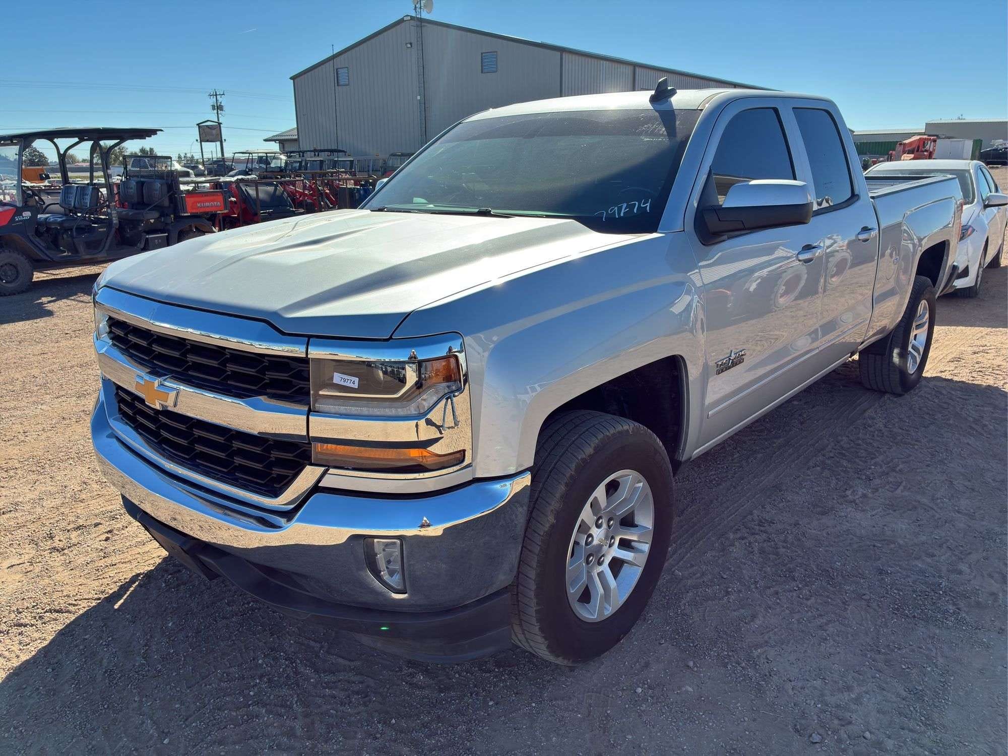 2019 Chevrolet 1500 Equipment Image0