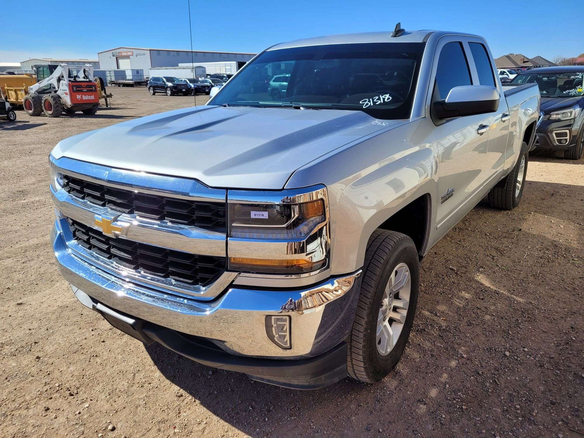 2019 Chevrolet 1500 Equipment Image0