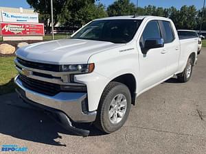 2019 Chevrolet 1500 Image