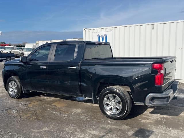 Image of Chevrolet 1500 equipment image 1