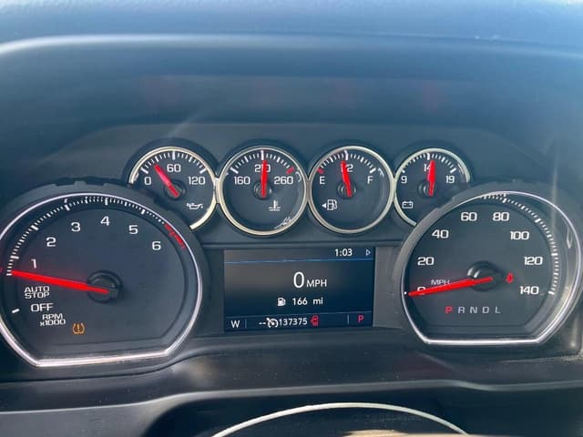 Image of Chevrolet 1500 equipment image 3