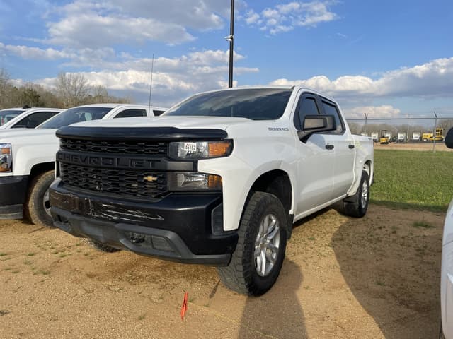 Image of Chevrolet 1500 equipment image 2