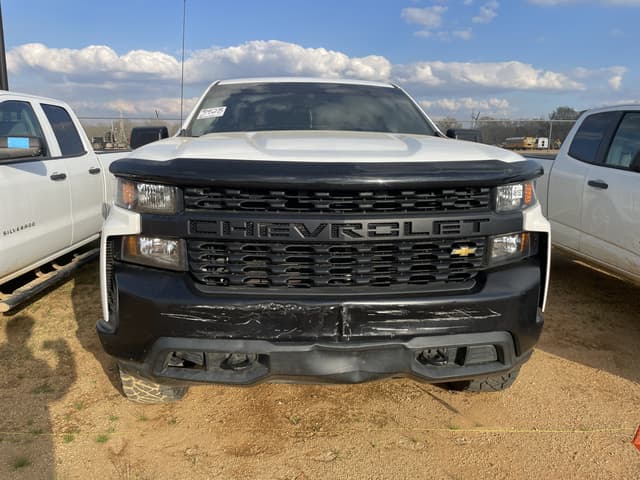 Image of Chevrolet 1500 equipment image 1