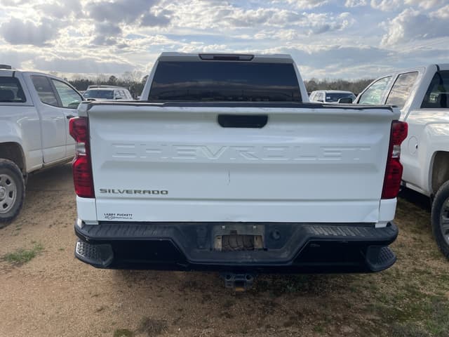 Image of Chevrolet 1500 equipment image 4