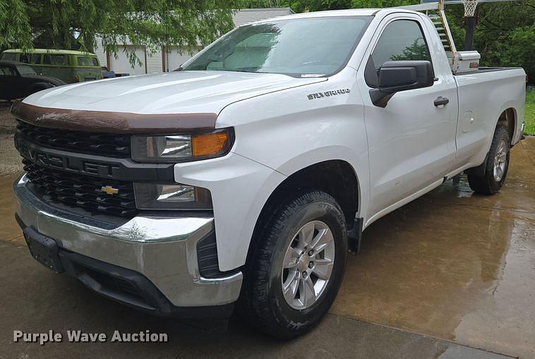 Image of Chevrolet 1500 Primary image