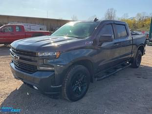 2019 Chevrolet 1500 Equipment Image0