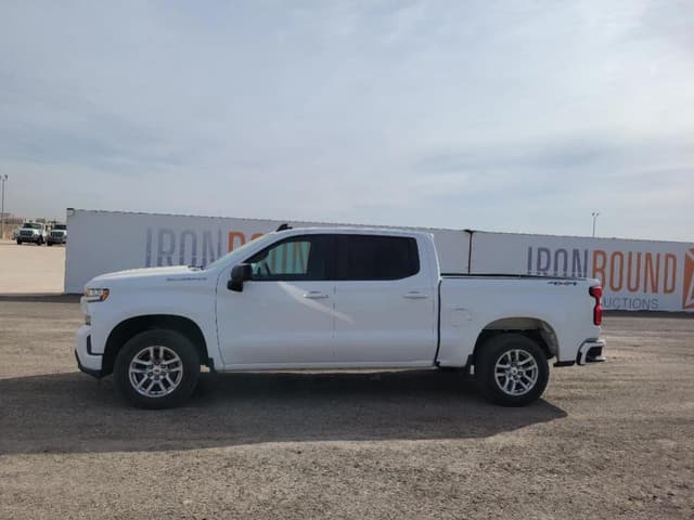 Image of Chevrolet 1500 equipment image 1