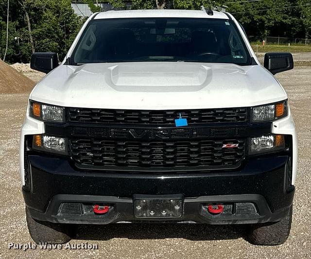 Image of Chevrolet 1500 equipment image 1