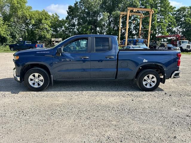 Image of Chevrolet 1500 equipment image 1
