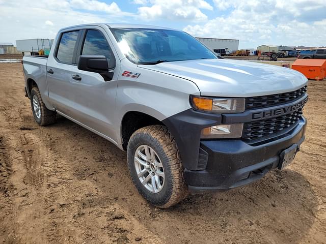Image of Chevrolet 1500 equipment image 1
