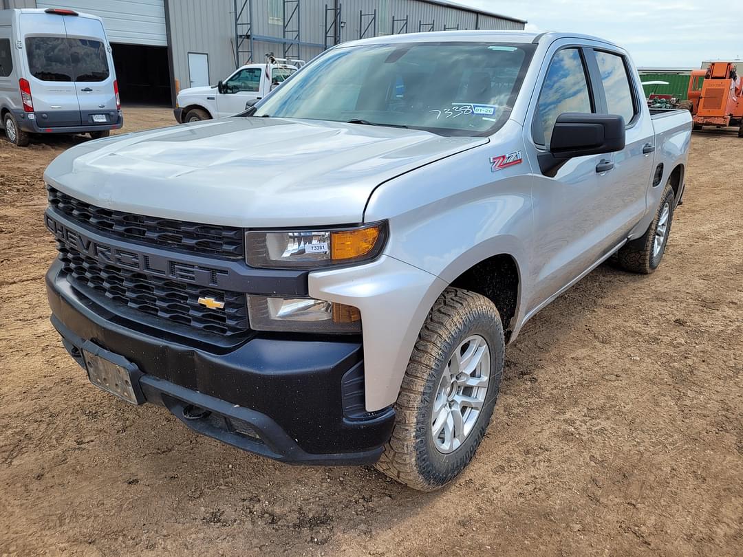Image of Chevrolet 1500 Primary image